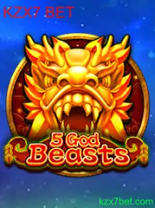 Descubra o Mundo de 5GodBeasts: Uma Nova Era de Estratégia e Competição