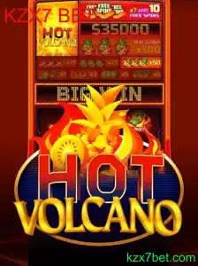 Descubra o Excitante Mundo de 'HotVolcano': Um Jogo de Aventura e Estratégia com KZX7 BET