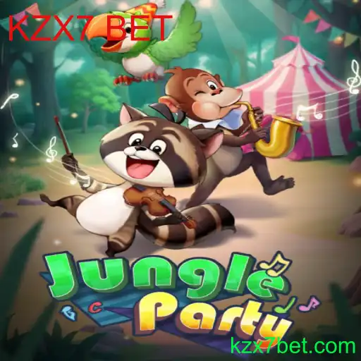 Descubra o Fascinante Jogo JungleParty com a Chave do Sucesso KZX7 BET