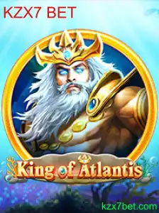 Descubra KingofAtlantis: O Novo Fenômeno dos Jogos com KZX7 BET