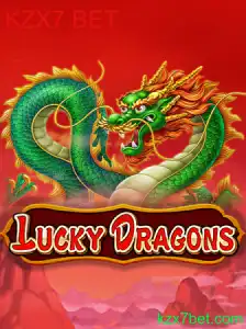 LuckyDragons: Descubra o Encantamento do Novo Jogo de Apostas com KZX7 BET