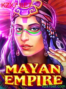 Descubra o Fascinante Universo de MayanEmpire com KZX7 BET
