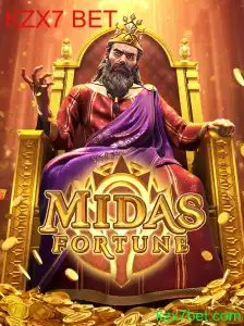 Descubra MidasFortune: O Jogo Imperdível que Está Revolucionando o Entretenimento com KZX7 BET