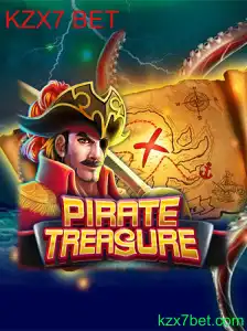 PirateTreasure: Uma Aventura no Mundo dos Sete Mares com KZX7 BET