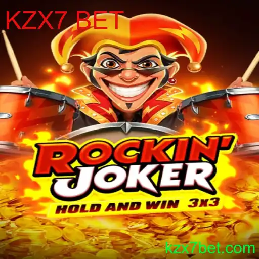 Explorando o Jogo RockinJoker: Uma Nova Aventura com KZX7 BET