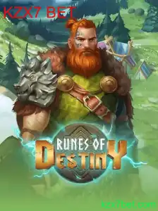 RunesOfDestiny: Mergulhe no Universo Enigmático com KZX7 BET
