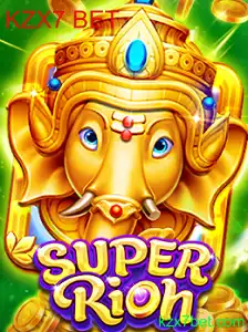 SuperRich: Mergulhe no Universo Emocionante do KZX7 BET