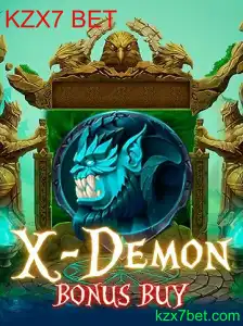 Desvendando o Mundo de XDemonBonusBuy com KZX7 BET